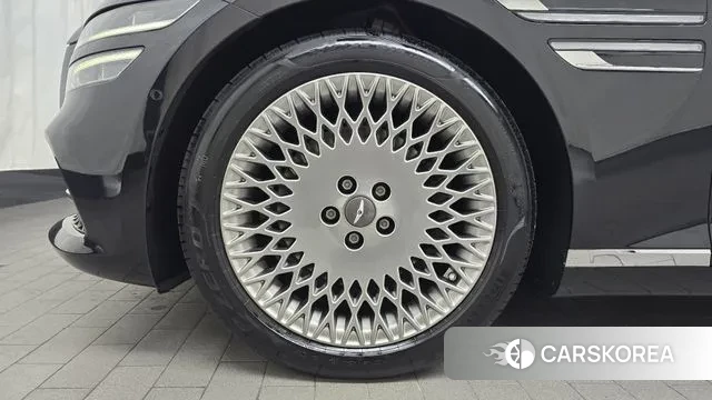 Genesis G80 (RG3) id 3449063 из Кореи 15