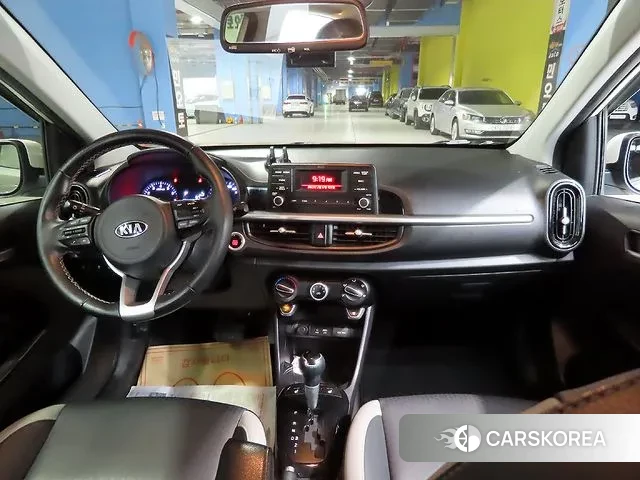 Kia All New Morning (JA) id 3598702 из Кореи 15