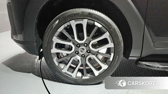 Ssangyong Torres id 3859261 из Кореи 15