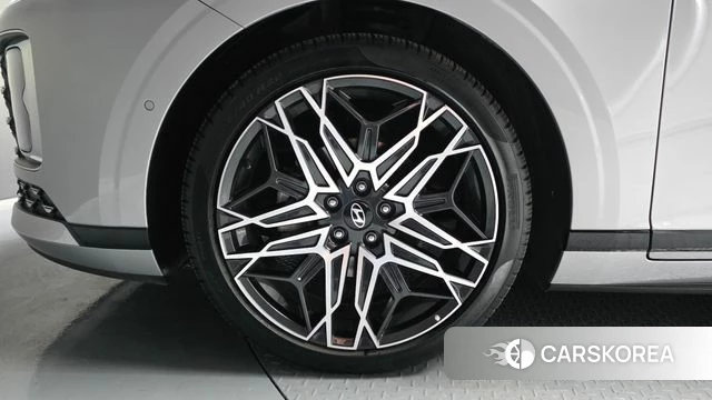 Hyundai Grandeur Hybrid (GN7) id 4337322 из Кореи 15