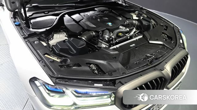 BMW 5 Series (G30) id 4783889 из Кореи 26