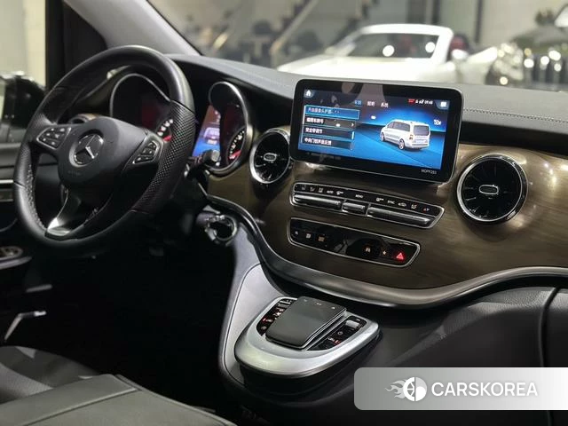 Mercedes-Benz V-class id 4207950 из Китая 17