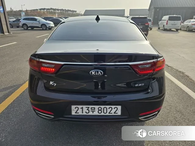 Kia Come New K7 id 2977276 из Кореи 15