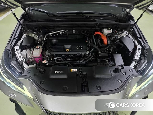 Lexus NX350h Second generation id 4330269 из Кореи 11