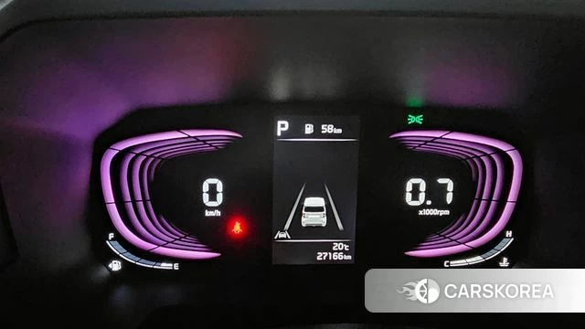 Kia The New Kia Ray id 3992871 из Кореи 15