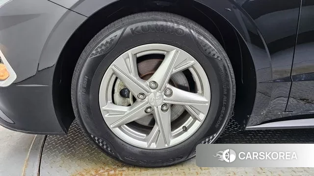 Hyundai Sonata (DN8) id 3007963 из Кореи 15