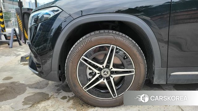 Mercedes-Benz EQA H243 2023 Черный из Кореи, фото 5