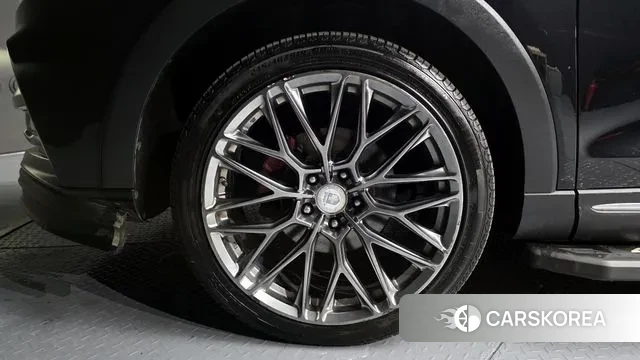 Dongfeng Socon Pencon ix5 id 3243465 из Кореи 15