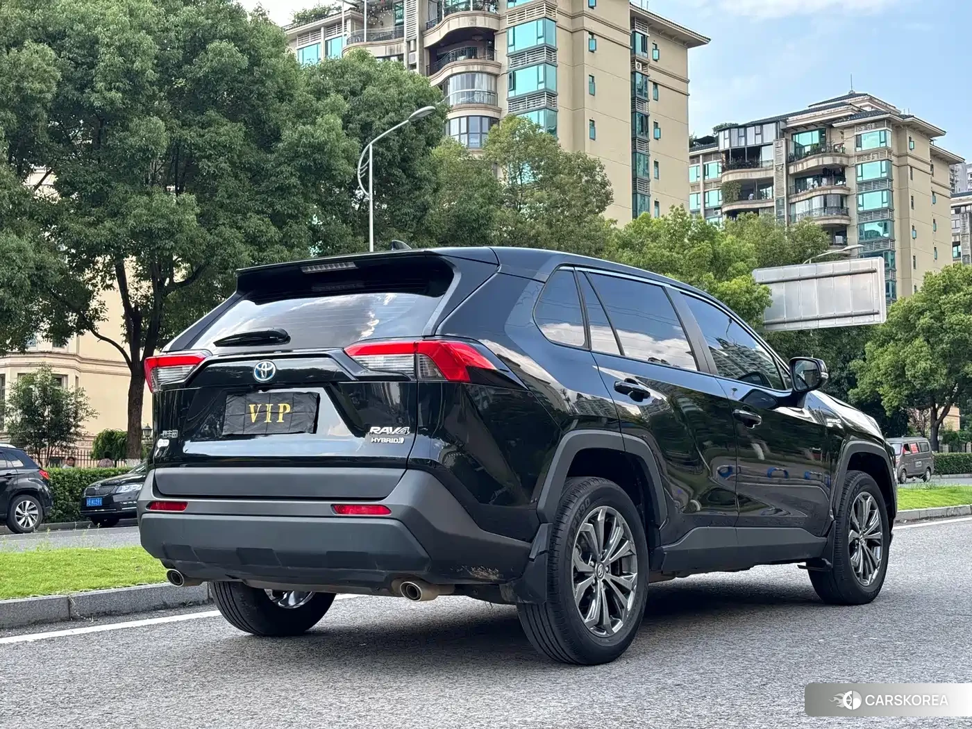 Toyota RAV4 id 4628293 из Китая 11