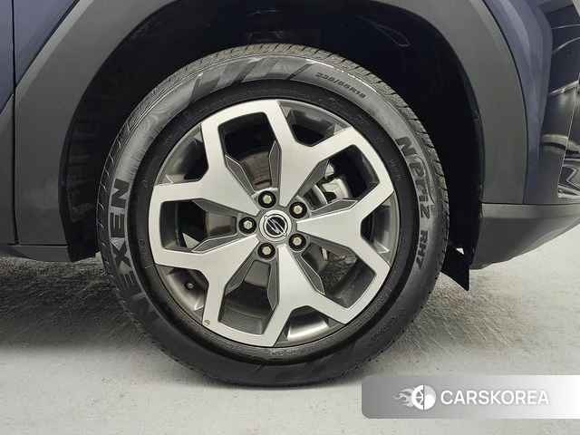 Ssangyong Torres id 3842262 из Кореи 15