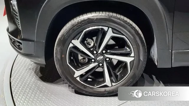 Chevrolet (GM Daewoo) Trailblazer id 3412708 из Кореи 15