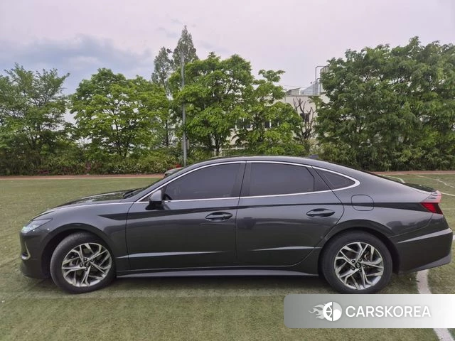 Hyundai Sonata (DN8) id 4245901 из Кореи 15