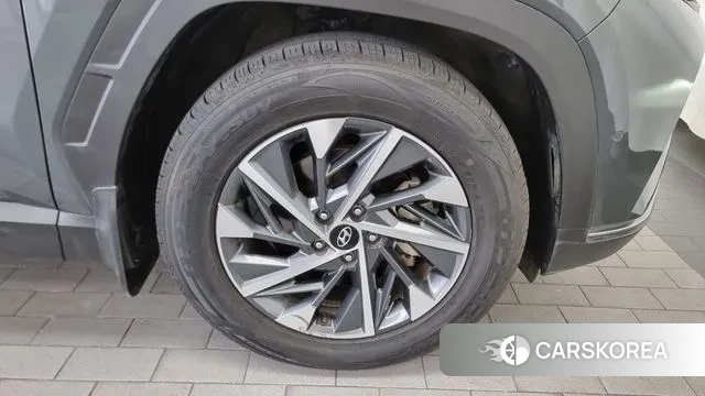 Hyundai Tucson Hybrid (NX4) id 3324118 из Кореи 15
