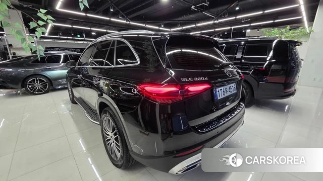 Mercedes-Benz GLC-Class X254 id 4462695 из Кореи 14