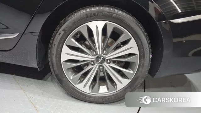 Kia K8 id 3752131 из Кореи 15