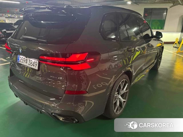 BMW X5 (G05) id 4892688 из Кореи 10