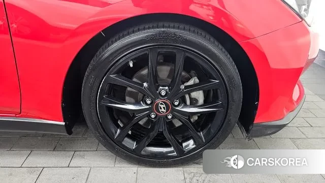 Hyundai Veloster (JS) id 3505527 из Кореи 15