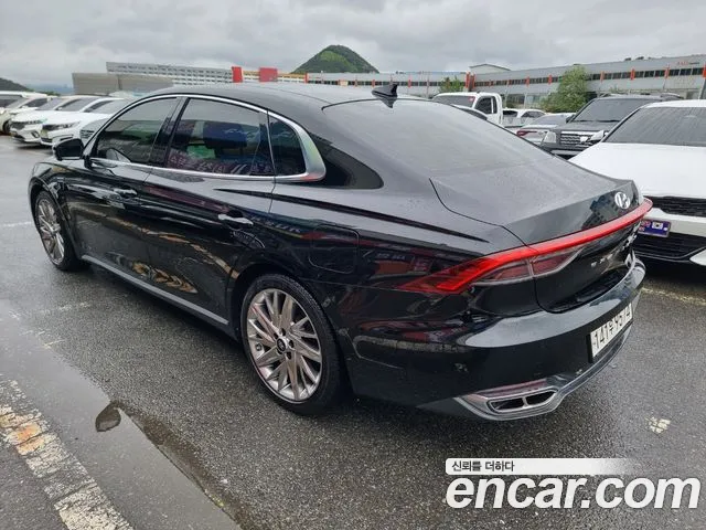 Hyundai The New Grandeur IG id 2707711 из Кореи 14