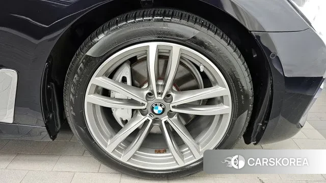 BMW 7 Series (G11) id 3090915 из Кореи 15