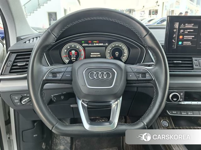 Audi Q5L id 4258990 из Китая 10