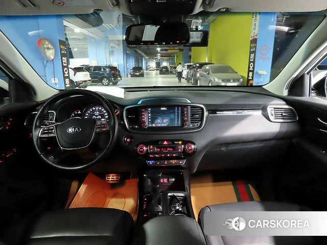 Kia The New Sorento id 4563341 из Кореи 15