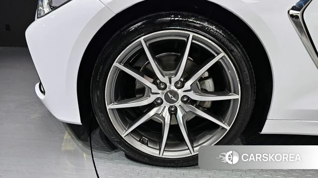 Genesis G70 id 4378096 из Кореи 25