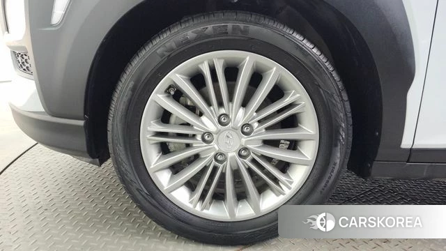 Hyundai Kona id 4384482 из Кореи 25