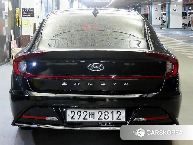 Hyundai Sonata (DN8) id 4424371 из Кореи 15