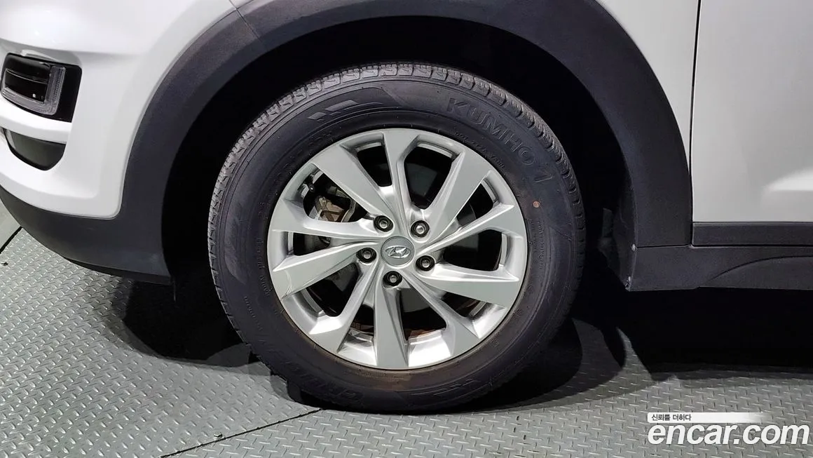 Hyundai All New Tucson id 2175689 из Кореи 15