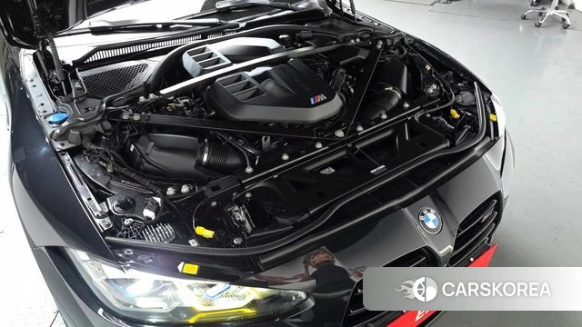 BMW M4 (G82) id 3858759 из Кореи 15