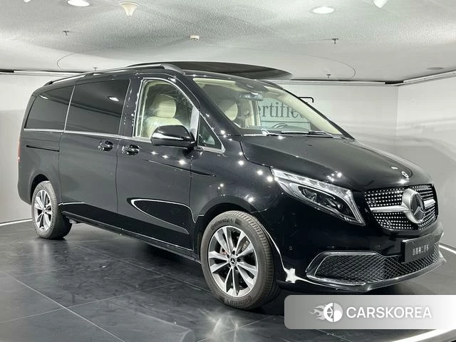 Mercedes-Benz V-class id 4399760 из Китая 14