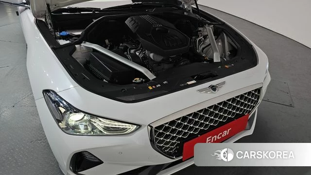 Genesis G70 id 3894289 из Кореи 15