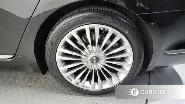 Kia More K9 id 3085225 из Кореи 15