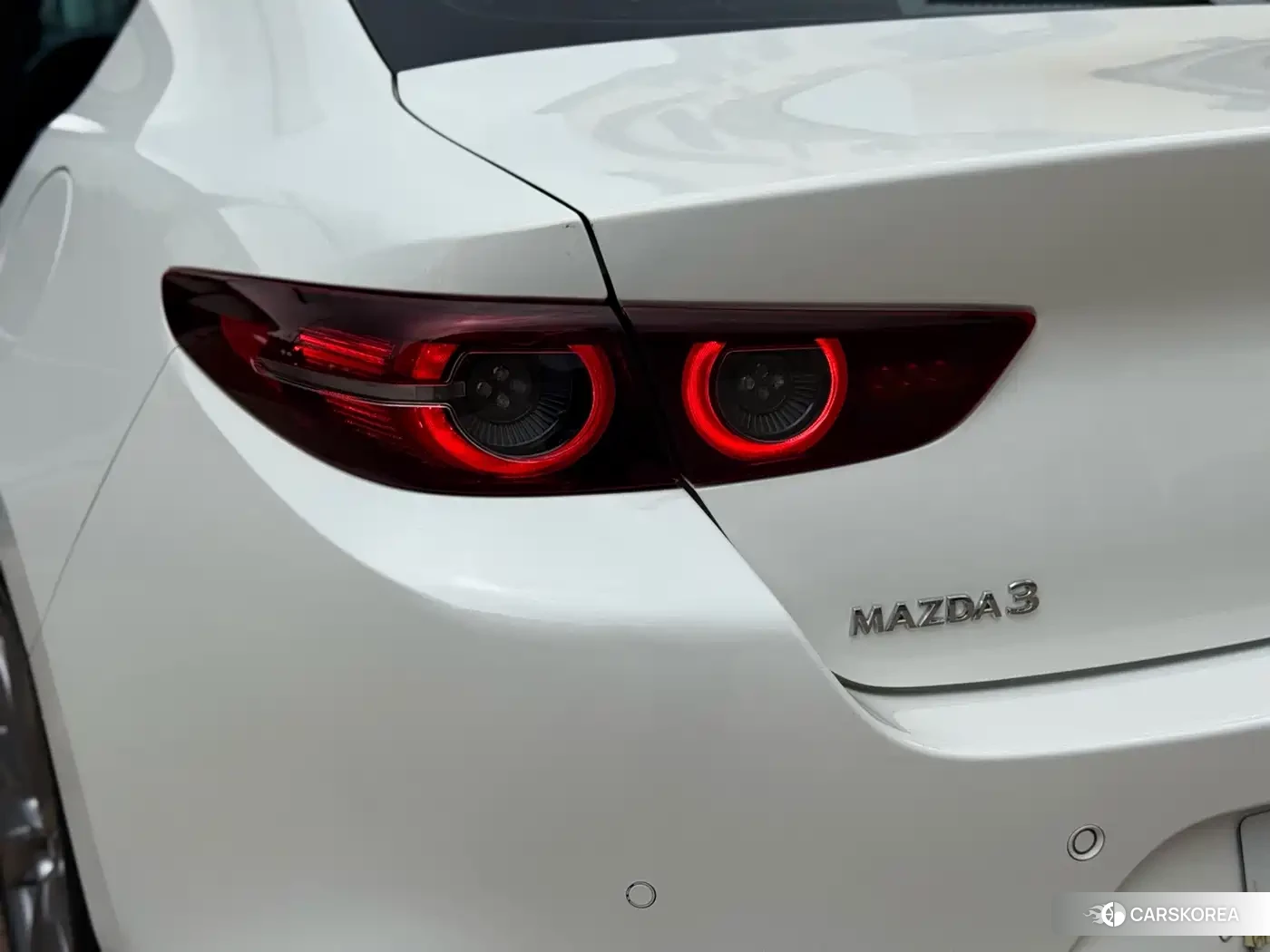 Mazda 3 id 4653943 из Китая 22