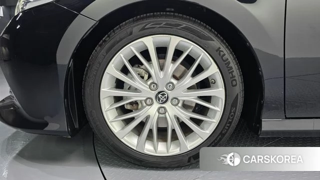 Toyota Camry (XV70) id 4689268 из Кореи 27