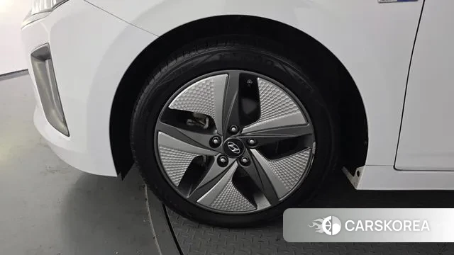 Hyundai The New Ionic Hybrid id 3526116 из Кореи 15