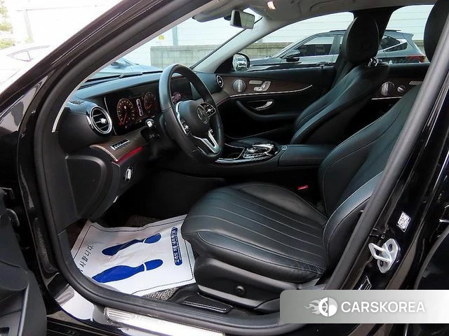 Mercedes-Benz E-Class W213 id 3807743 из Кореи 15