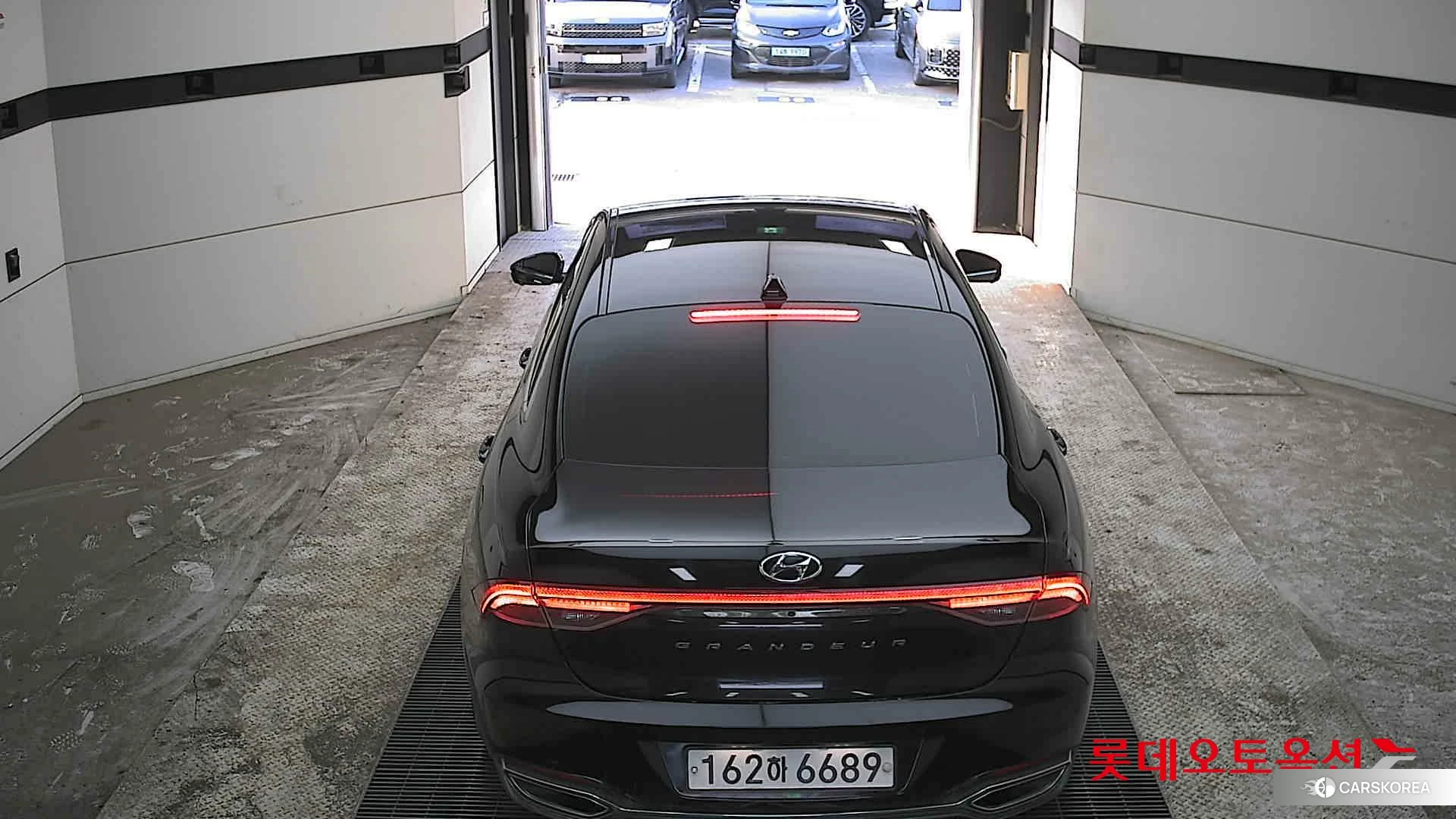 Hyundai Grandeur id 3882081 из Кореи 32