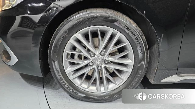 Hyundai Grandeur IG id 4304934 из Кореи 26