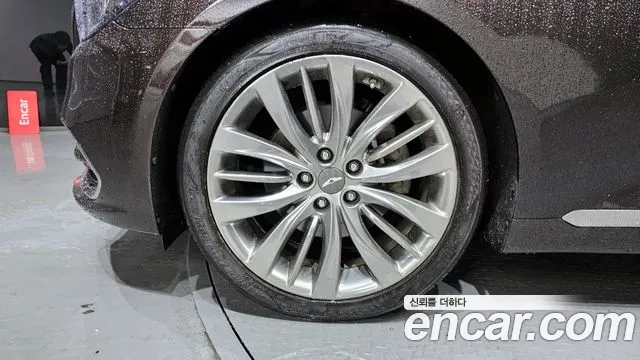 Genesis G80 id 2652391 из Кореи 15