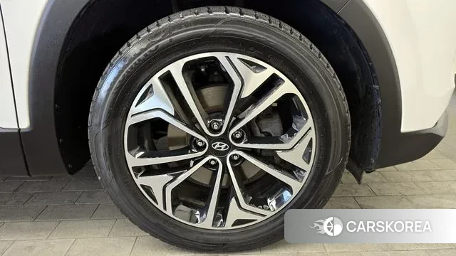 Hyundai Santa Fe TM id 3607900 из Кореи 15