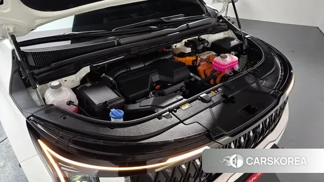 Kia The New Carnival 4th Generation id 3502347 из Кореи 15