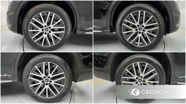 Mercedes-Benz GLC-Class X253 id 3828050 из Кореи 15