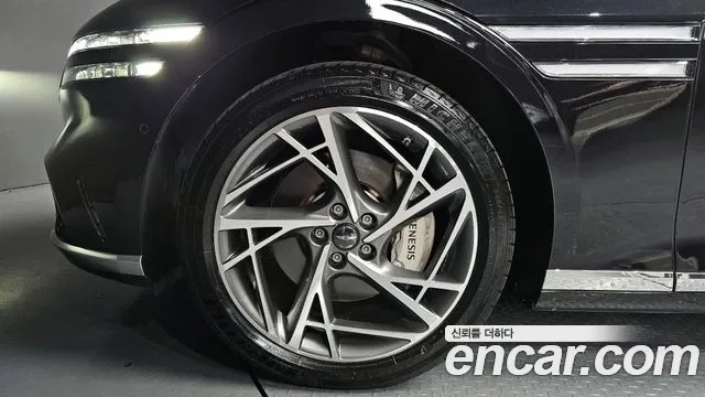 Genesis G90 (RS4) id 2868462 из Кореи 15