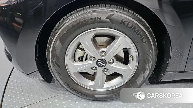 Hyundai Avante AD id 3418113 из Кореи 15