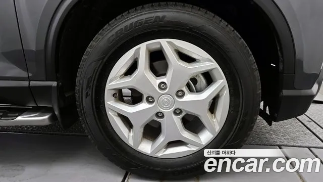 Ssangyong The New Rexton Sport id 2727780 из Кореи 15