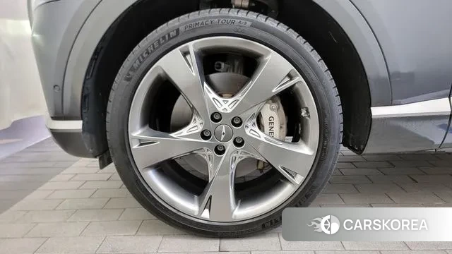 Genesis GV80 id 3389882 из Кореи 15