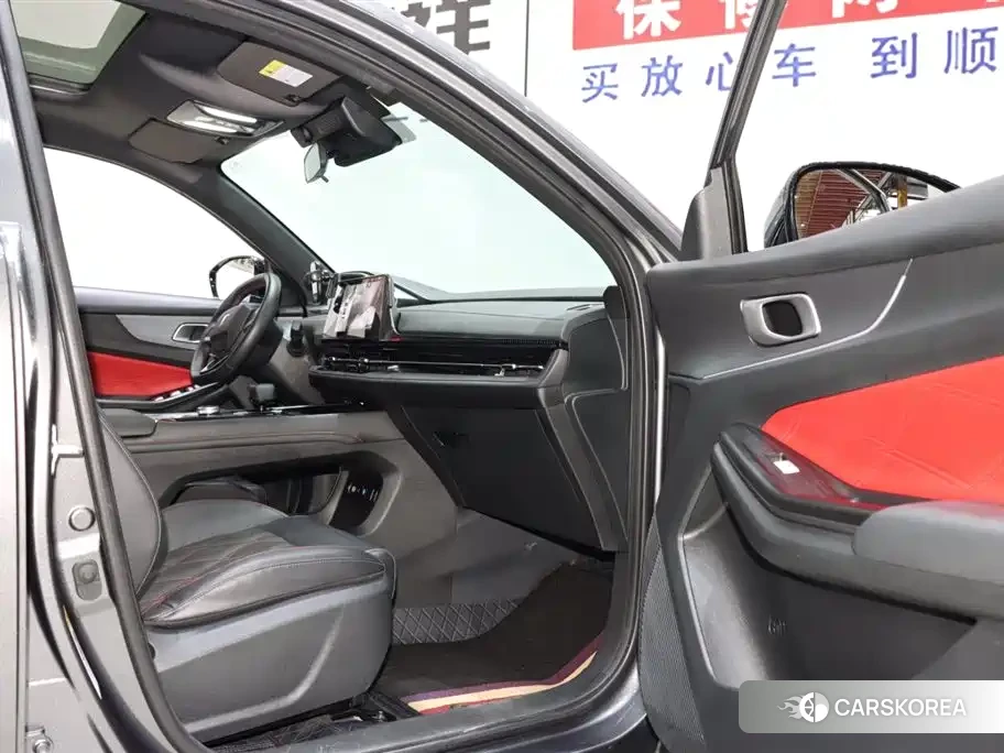 Chang'an Changan CS55PLUS id 4539207 из Китая 15