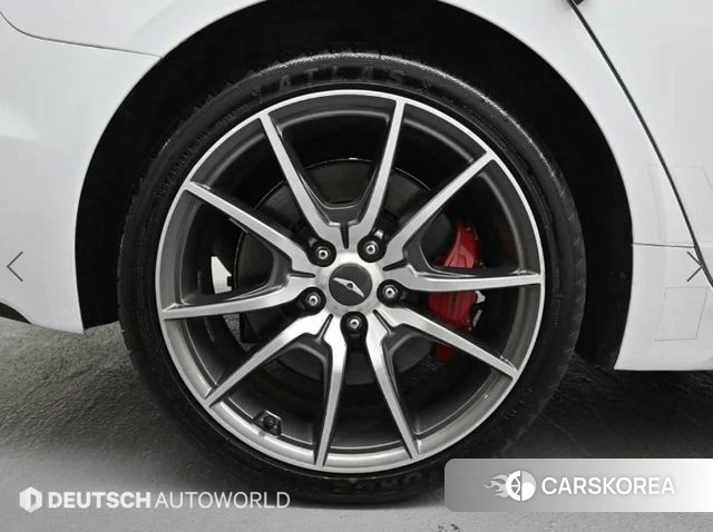 Genesis G70 id 4471722 из Кореи 15