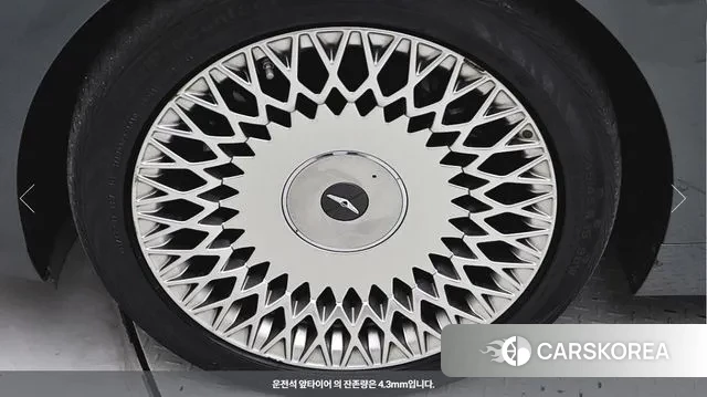 Genesis G90 id 3474123 из Кореи 15